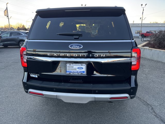 Certified 2022 Ford Expedition Limited image 3