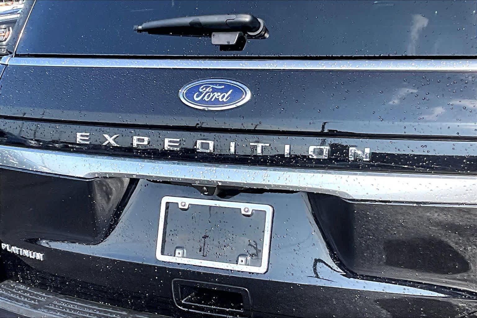 Certified 2023 Ford Expedition Platinum AWD/4WD image 34
