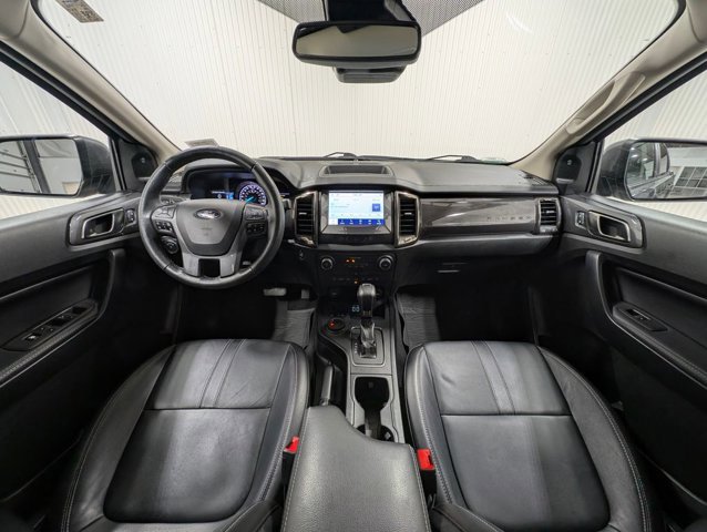 Certified 2022 Ford Ranger Lariat w/ Equipment Group 501A High image 2