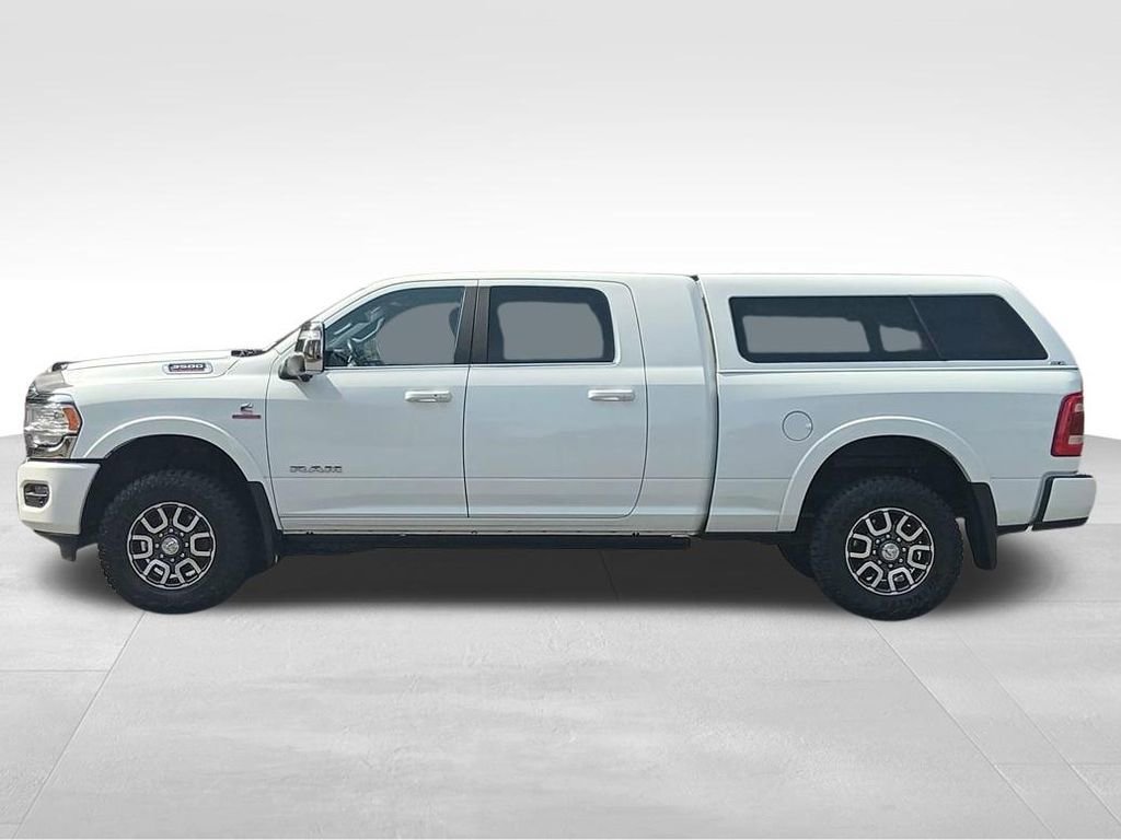 Used 2023 RAM 3500 Limited image 6