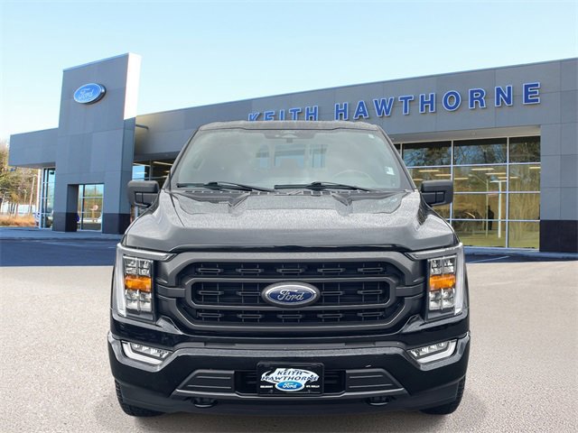 Certified 2022 Ford F150 XLT w/ Equipment Group 302A High image 6