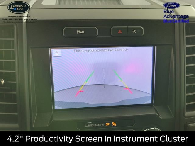 Certified 2019 Ford F150 XL w/ Equipment Group 101A Mid image 34