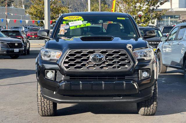 Used 2019 Toyota Tacoma TRD Sport image 29