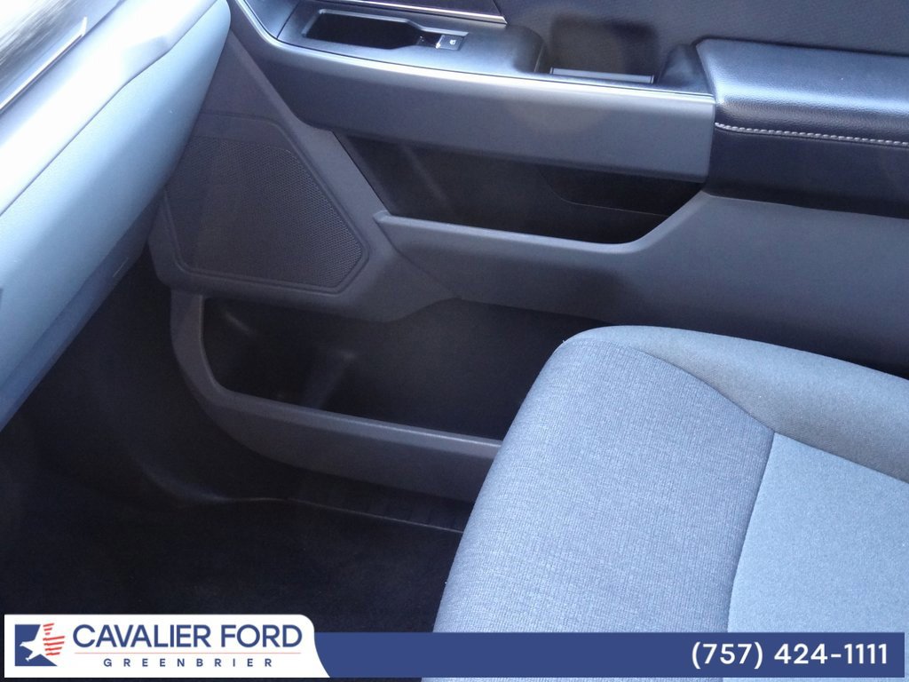 Certified 2025 Ford F150 XLT w/ Equipment Group 301A Standard image 36