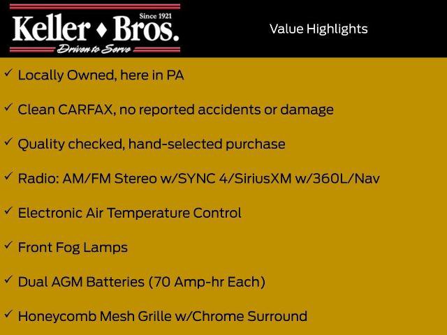 Certified 2025 Ford Transit 350 XLT AWD/4WD image 10