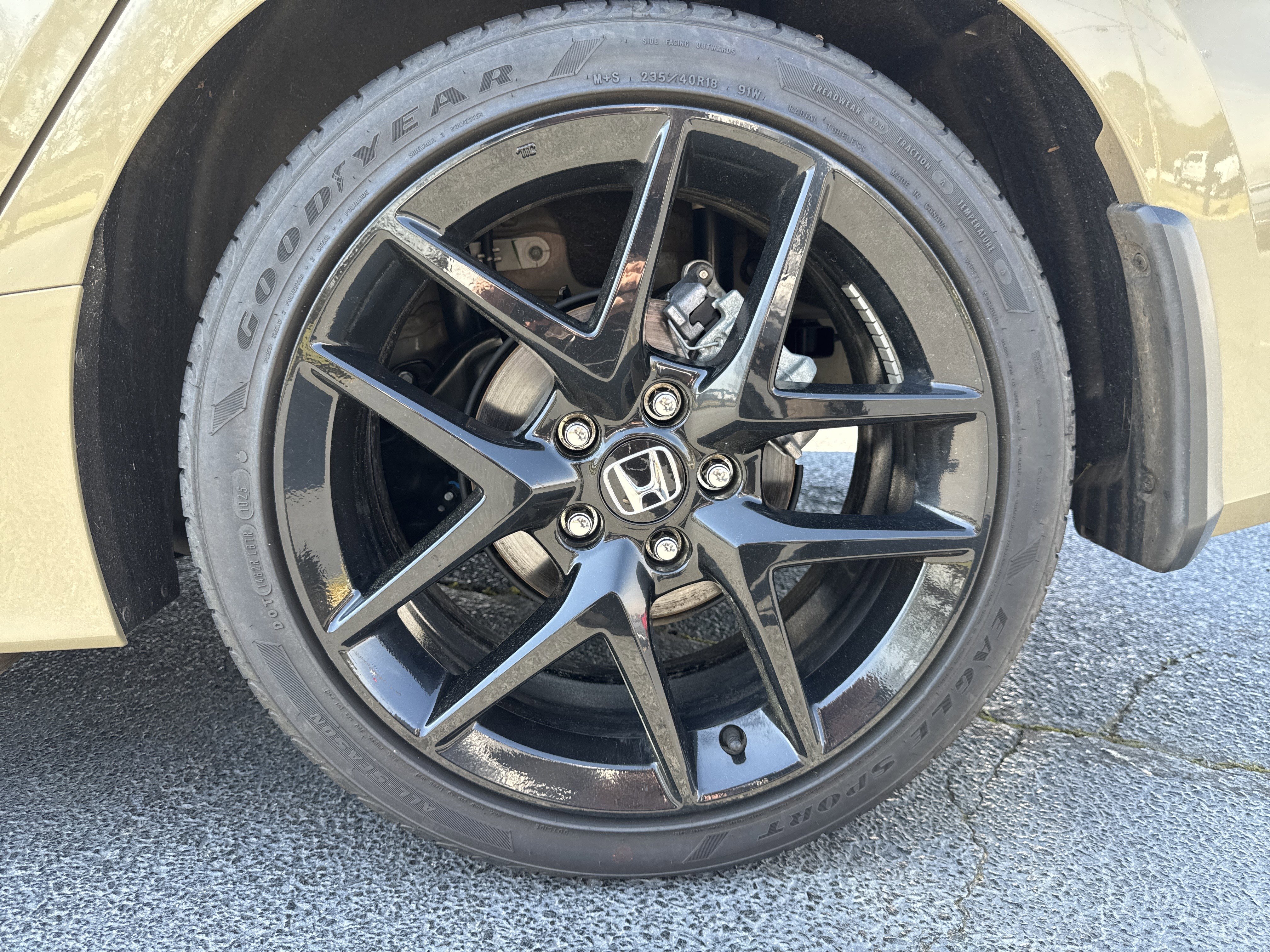 Used 2025 Honda Civic Sport image 20