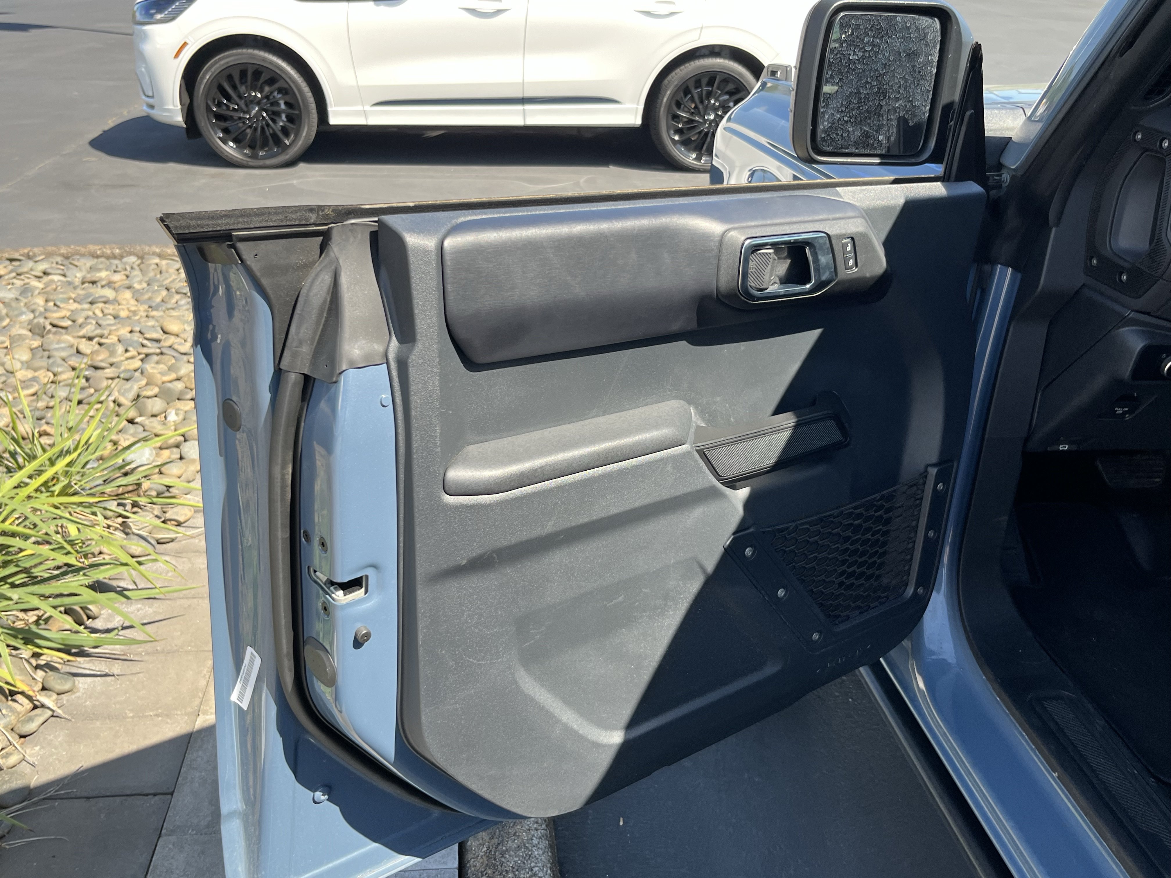Certified 2025 Ford Bronco Badlands AWD/4WD image 12