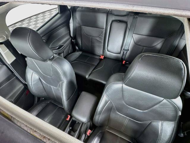 Certified 2018 Ford Focus Titanium FWD image 14