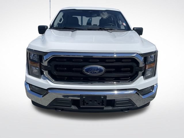 Certified 2023 Ford F150 XLT w/ Equipment Group 301A Mid AWD/4WD image 9