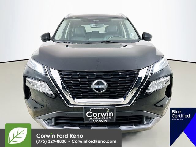 Used 2023 Nissan Rogue SL w/ SL Premium Package image 9