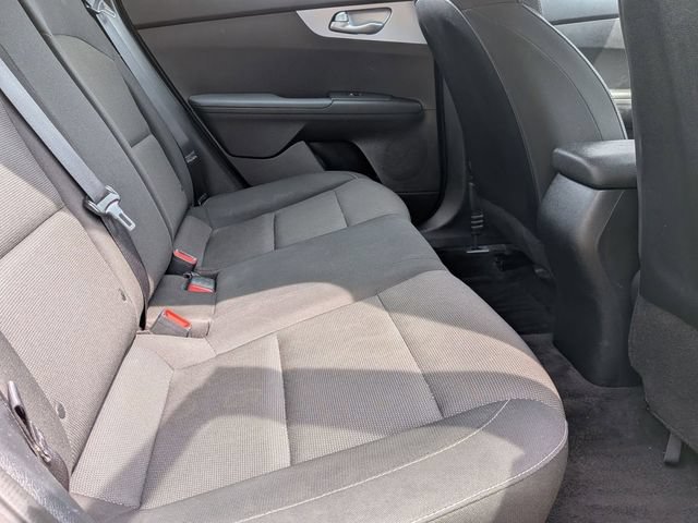Used 2024 Kia Forte LXS FWD image 27
