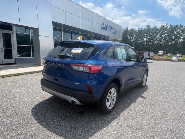 Certified 2022 Ford Escape S AWD/4WD image 3