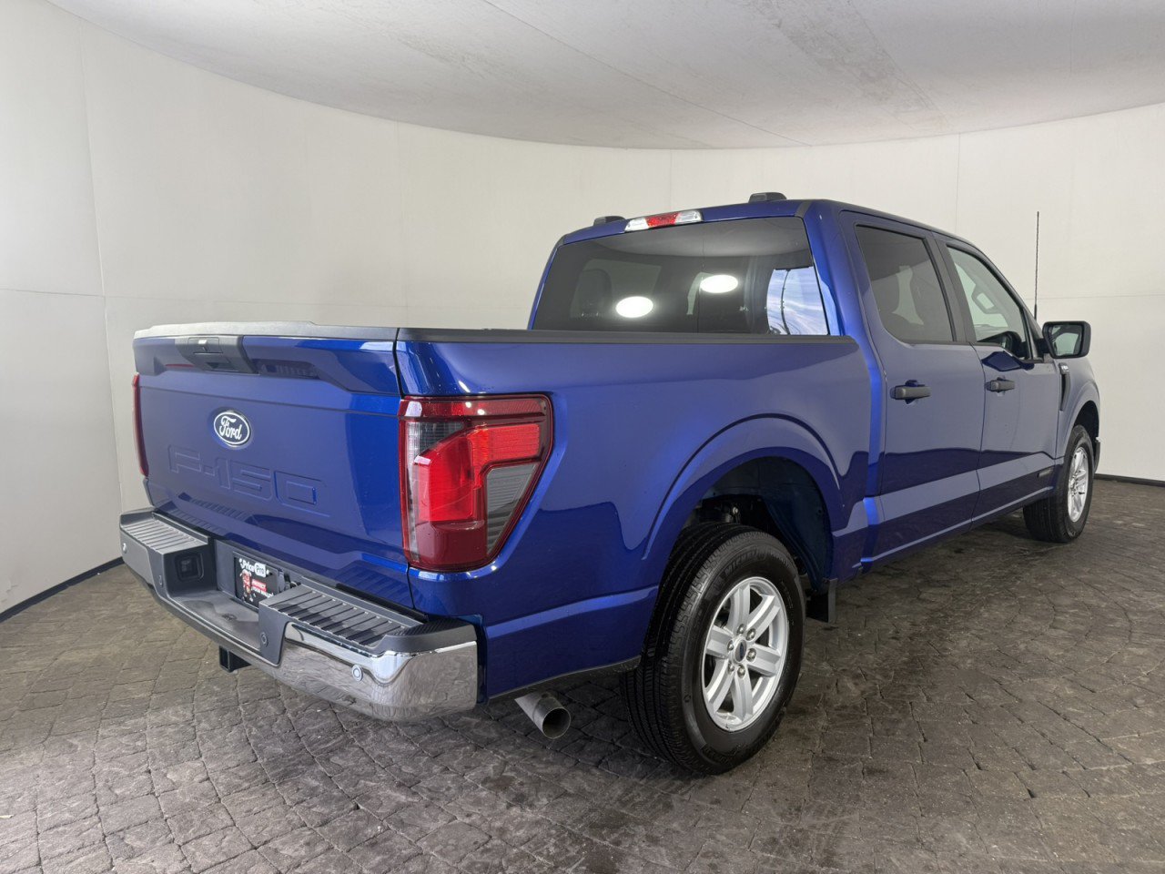 Certified 2026 Ford F150 XL w/ Equipment Group 104A Hybrid RWD image 9