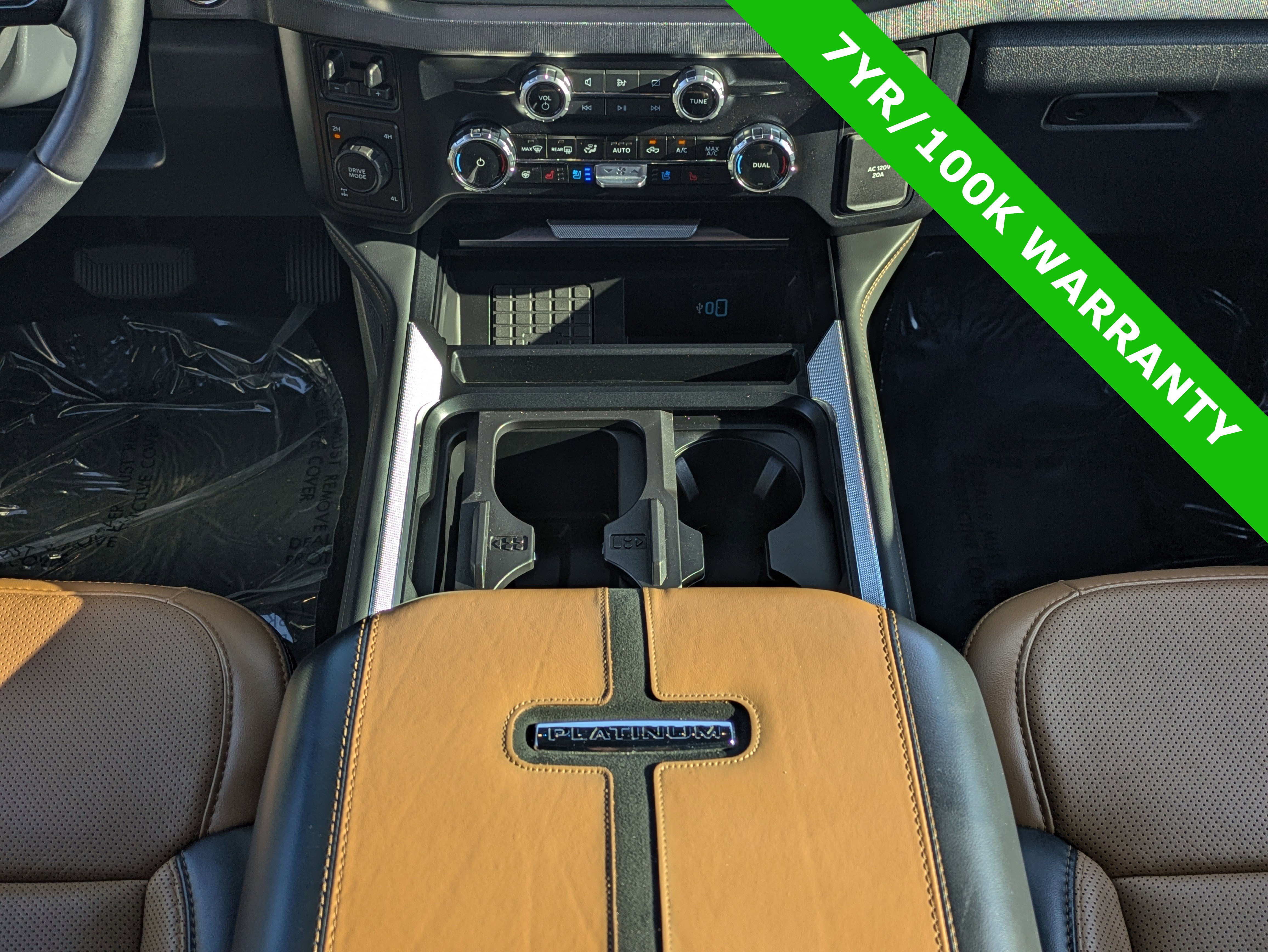 Certified 2024 Ford F250 Platinum image 23