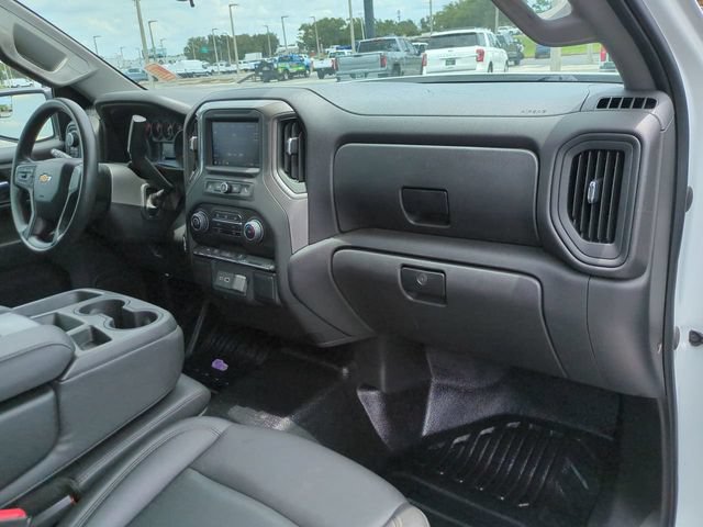 Used 2024 Chevrolet Silverado 1500 W/T w/ WT Value Package AWD/4WD image 16