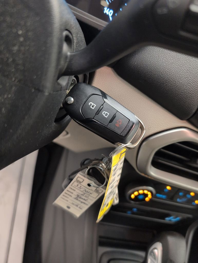 Certified 2020 Ford EcoSport S image 46