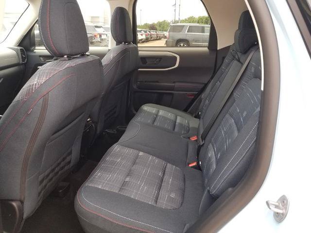 Certified 2025 Ford Bronco Sport Heritage w/ Convenience Package AWD/4WD image 16