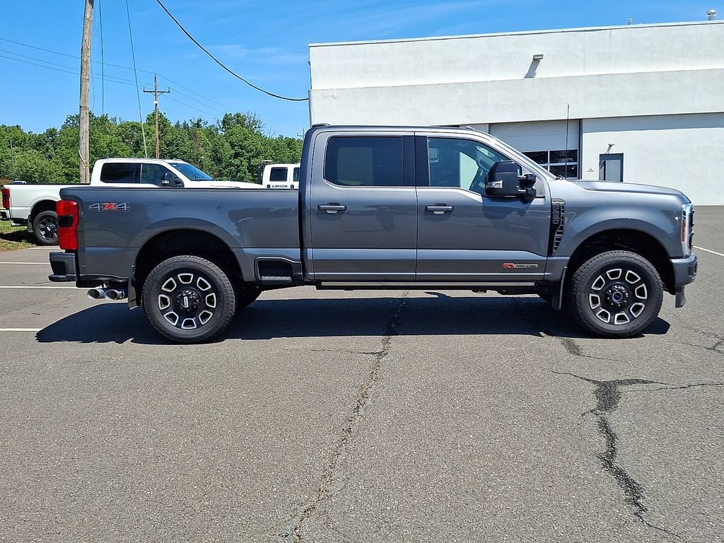 Certified 2026 Ford F350 Platinum AWD/4WD image 10