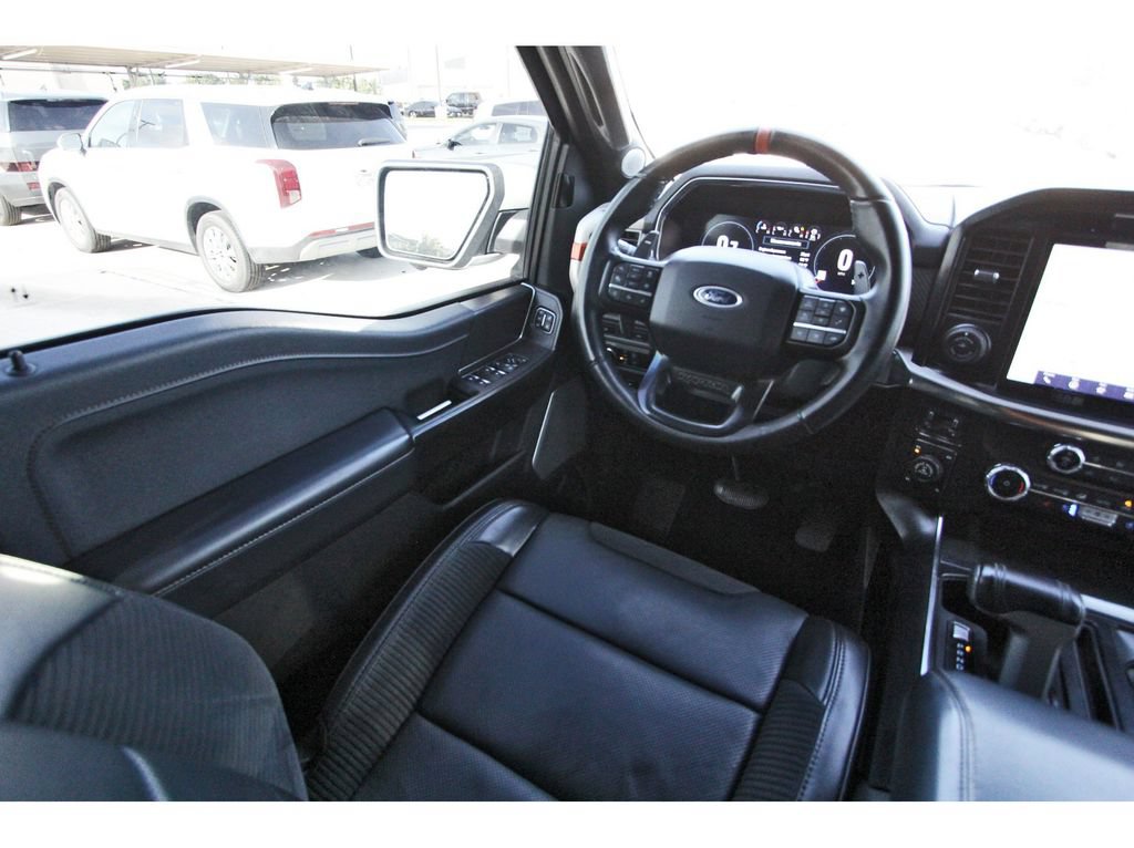 Certified 2023 Ford F150 Raptor w/ Raptor Carbon Fiber Package AWD/4WD image 11