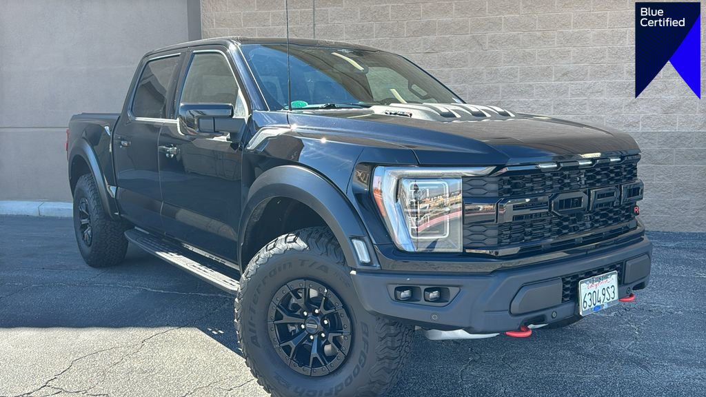 Certified 2023 Ford F150 Raptor w/ Equipment Group 802A Raptor R image 1