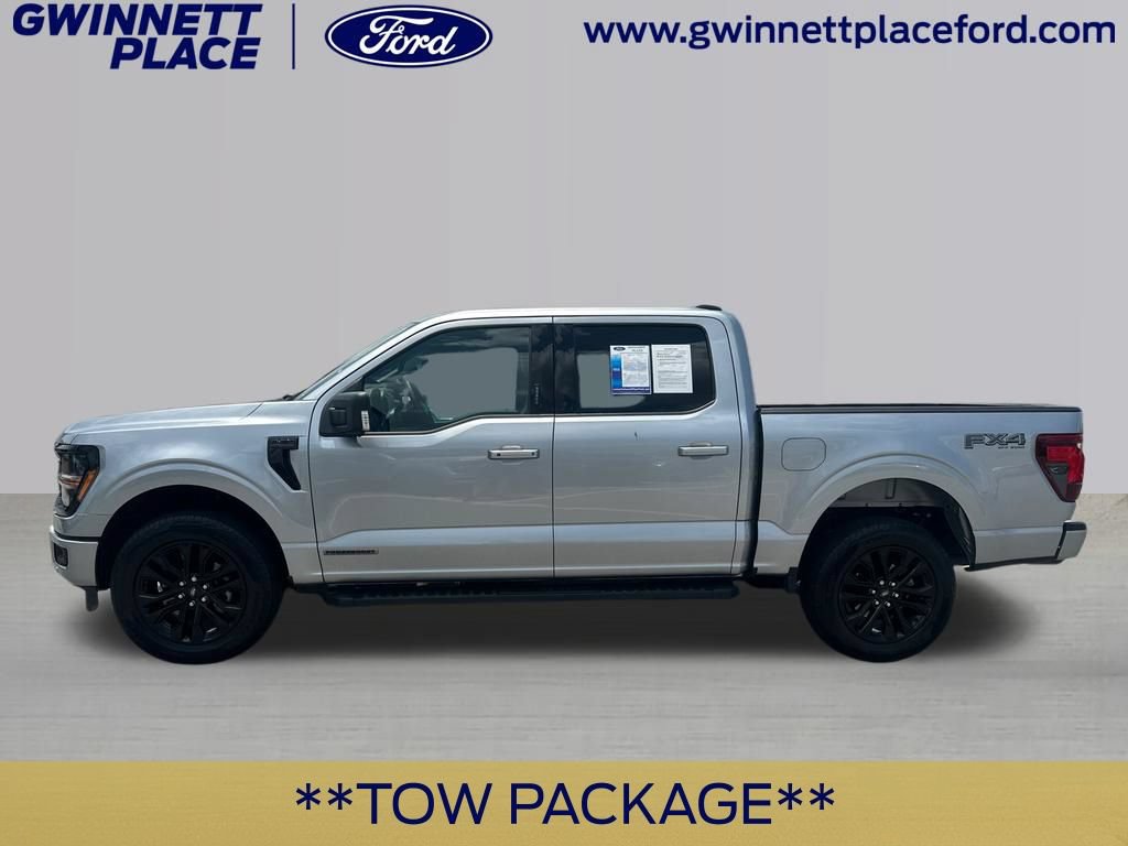Certified 2024 Ford F150 XLT w/ Equipment Group 303A High AWD/4WD image 9