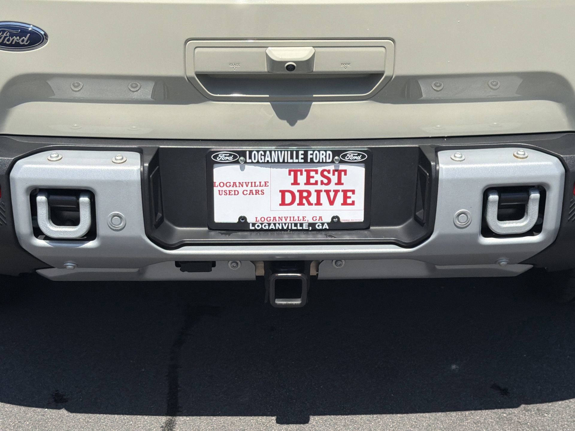 Certified 2025 Ford Bronco Sport Big Bend AWD/4WD image 31