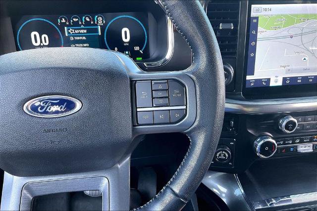 Certified 2023 Ford F150 Lariat AWD/4WD image 19