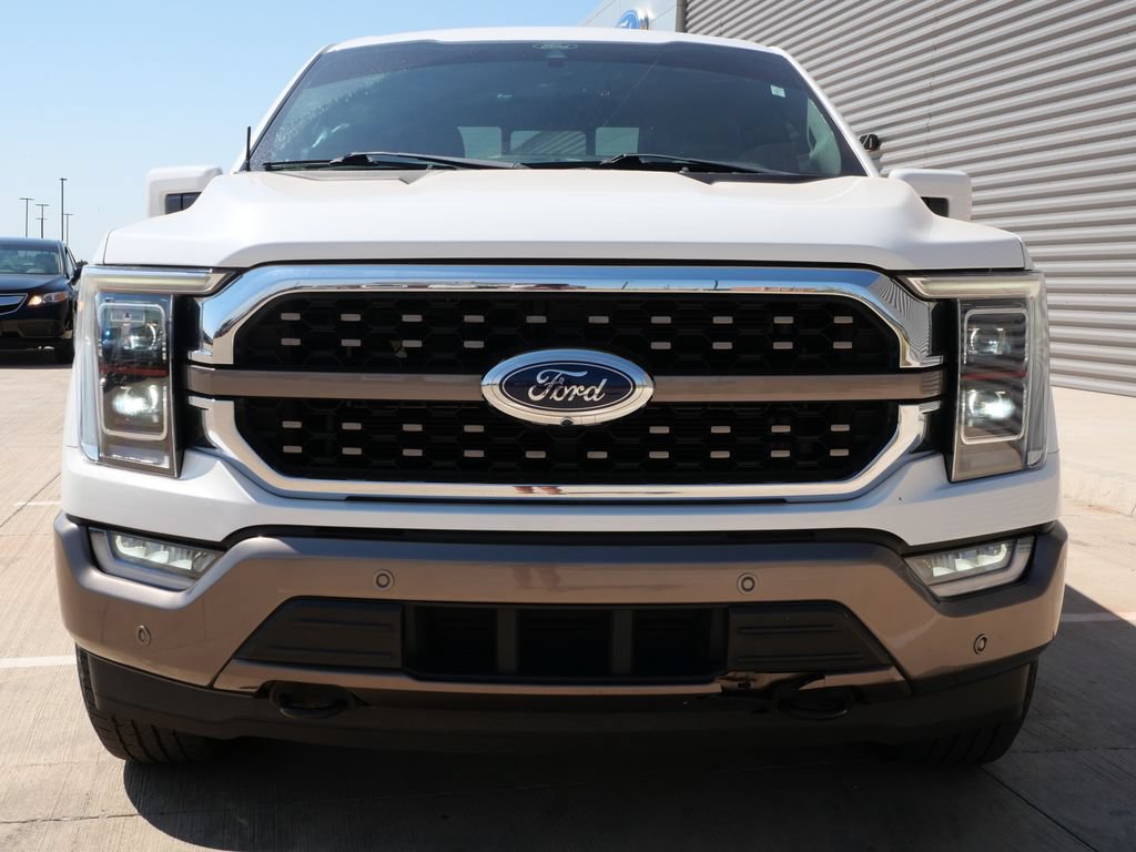 Certified 2022 Ford F150 King Ranch w/ Equipment Group 601A High AWD/4WD image 4