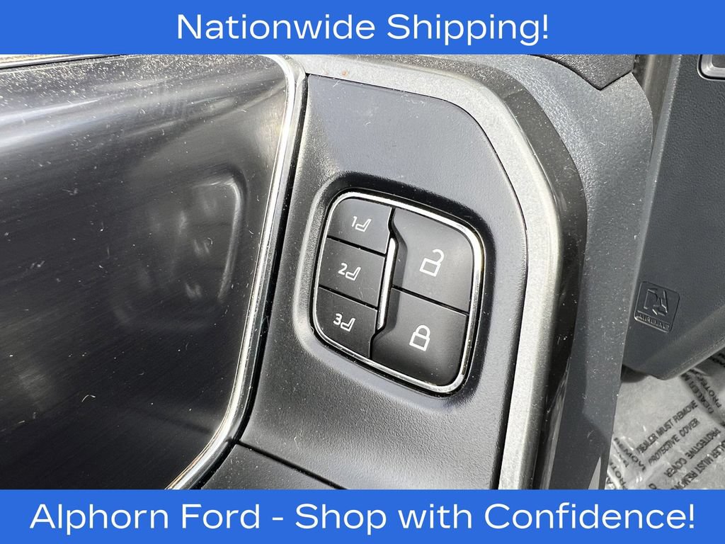 Certified 2023 Ford F150 Lariat w/ Equipment Group 502A High AWD/4WD image 12