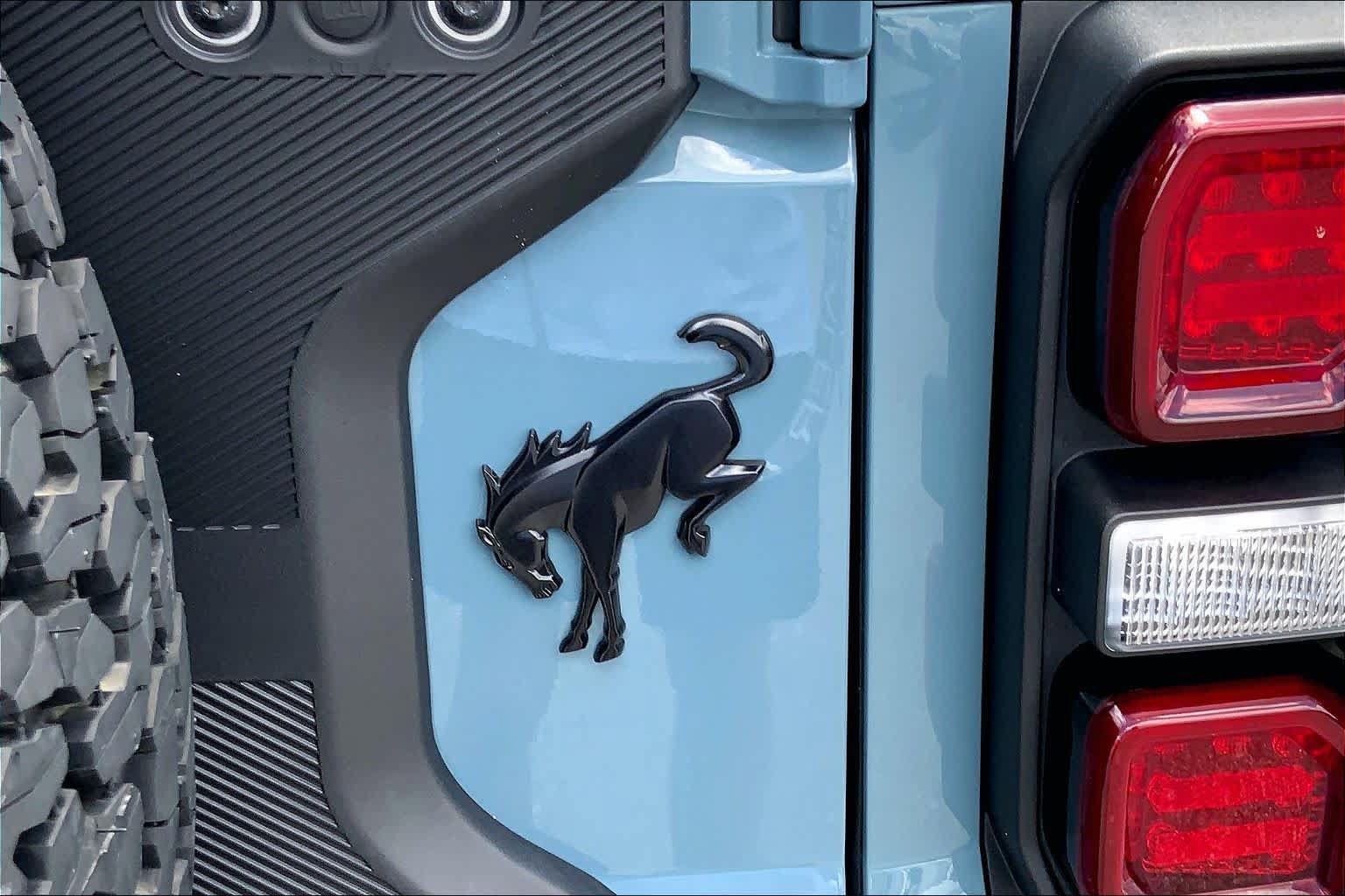 Certified 2023 Ford Bronco Raptor AWD/4WD image 31