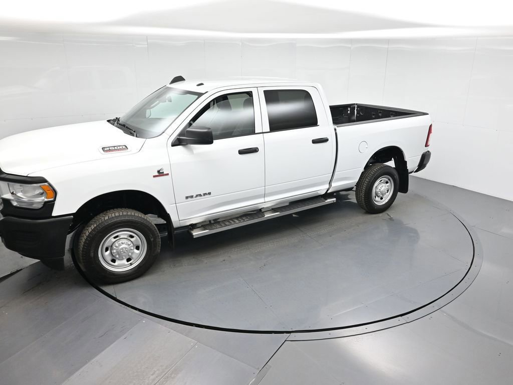 Used 2022 RAM 2500 Tradesman w/ Convenience Group image 27