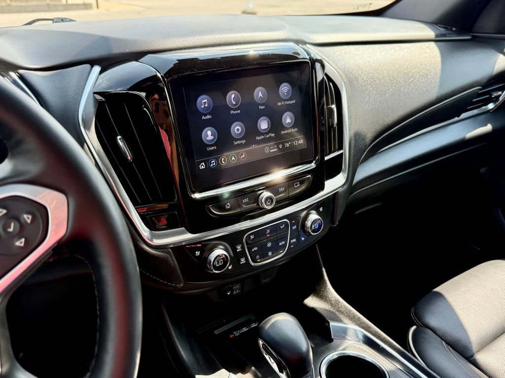 Used 2023 Chevrolet Traverse Premier image 23