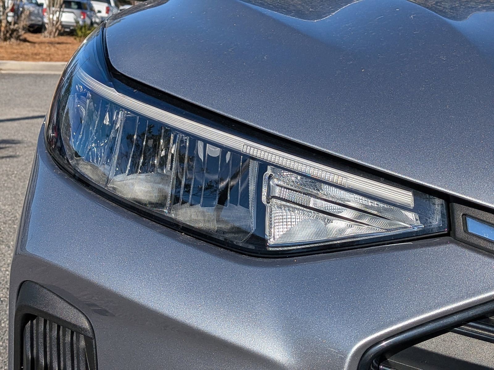 Certified 2023 Ford Escape ST-Line w/ Tech Pack #1 image 12