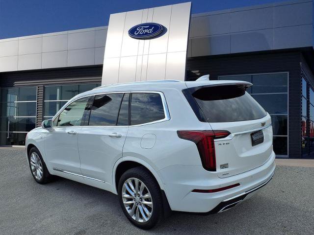Used 2020 Cadillac XT6 Premium Luxury AWD/4WD image 3