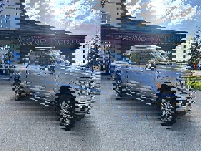 Certified 2025 Ford F150 Lariat w/ Equipment Group 501A Mid