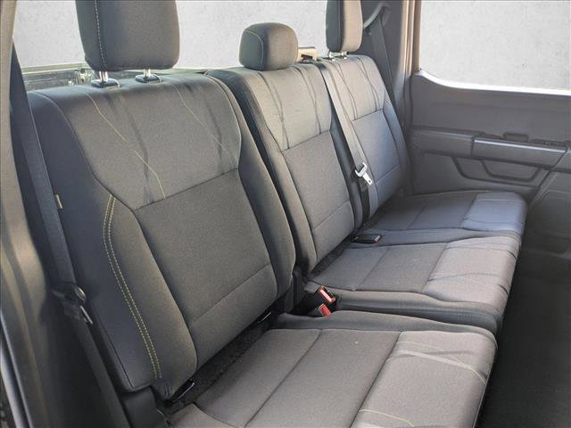 Certified 2025 Ford F150 STX w/ STX Black Appearance Package RWD image 18