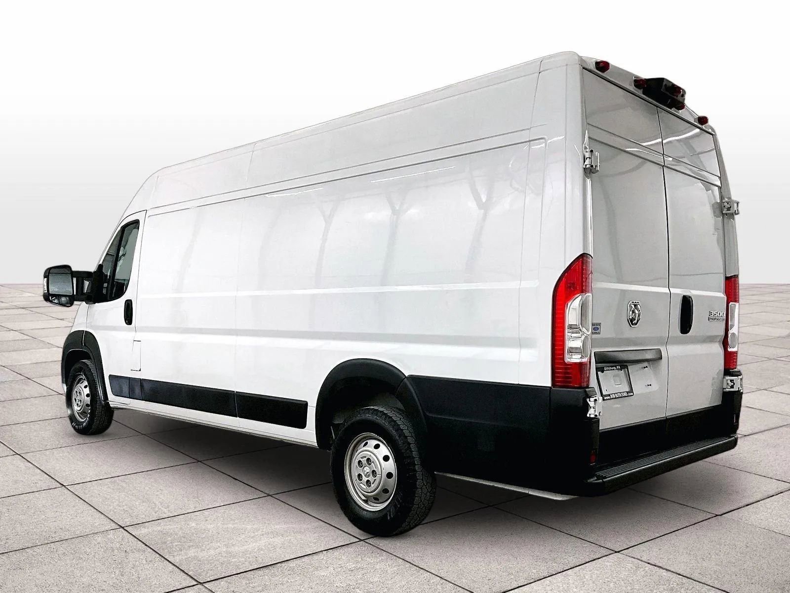 Used 2023 RAM ProMaster 3500 FWD image 10