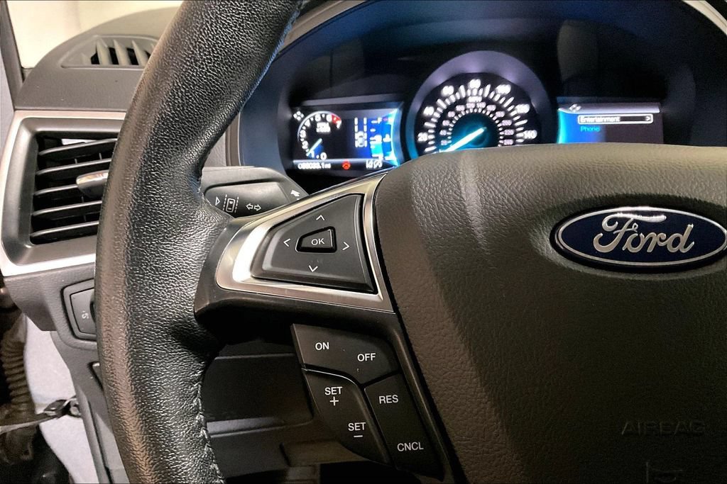 Certified 2024 Ford Edge SEL AWD/4WD image 17