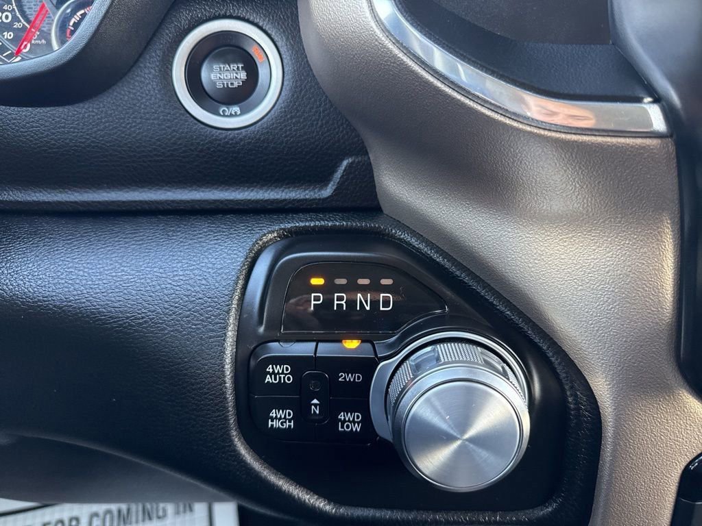 Used 2022 RAM 1500 Laramie image 39