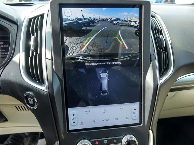 Certified 2024 Ford Edge Titanium w/ Cargo Accessory Package image 19