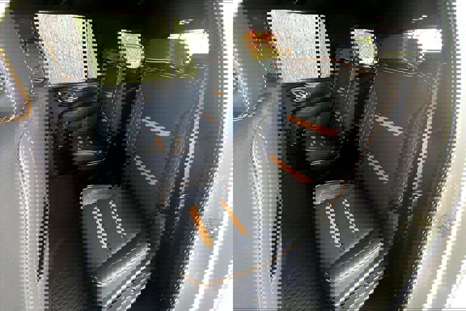 Used 2024 GMC Yukon AT4 w/ AT4 Premium Package image 20