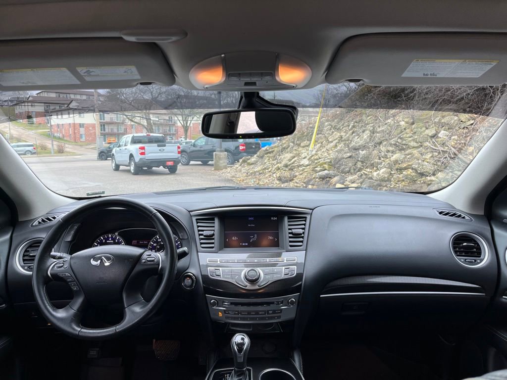 Used 2019 INFINITI QX60 Pure image 11