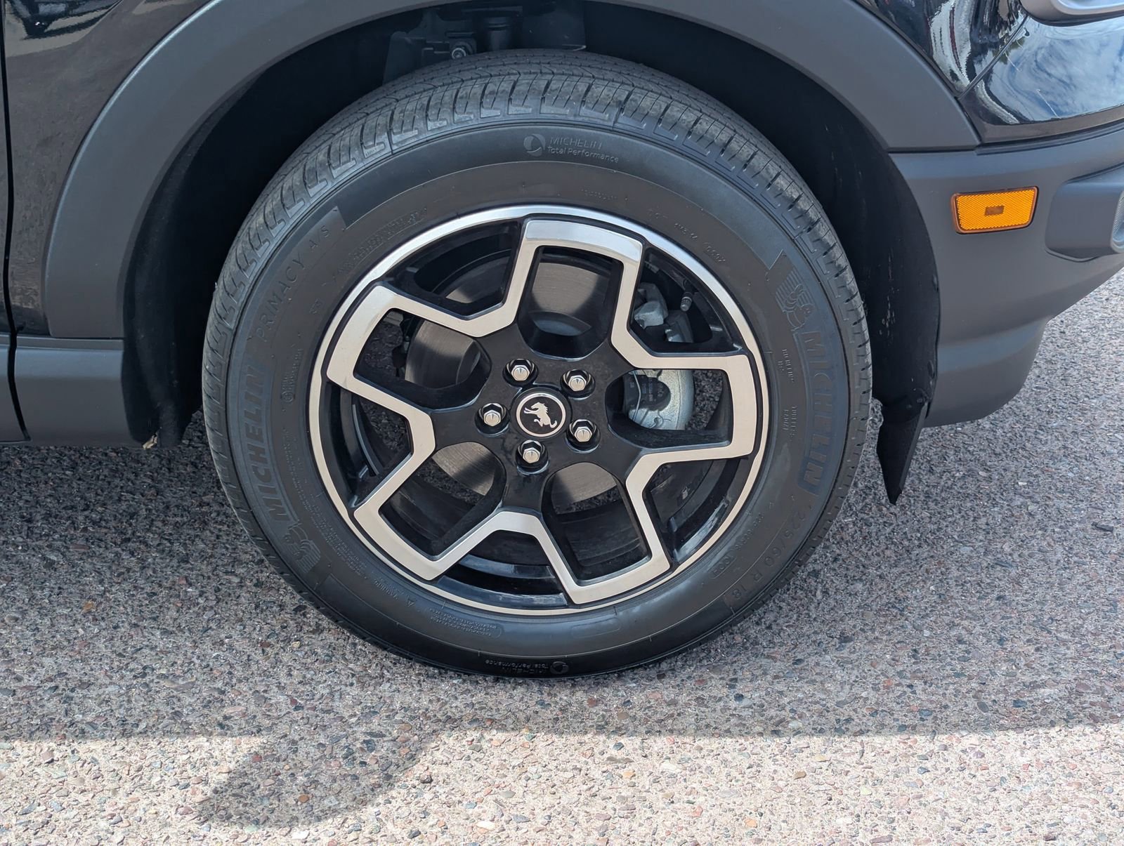 Certified 2024 Ford Bronco Sport Big Bend AWD/4WD image 9