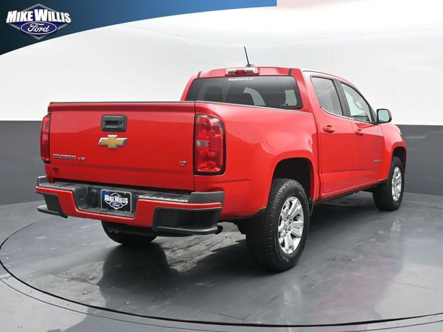 Used 2020 Chevrolet Colorado LT image 13