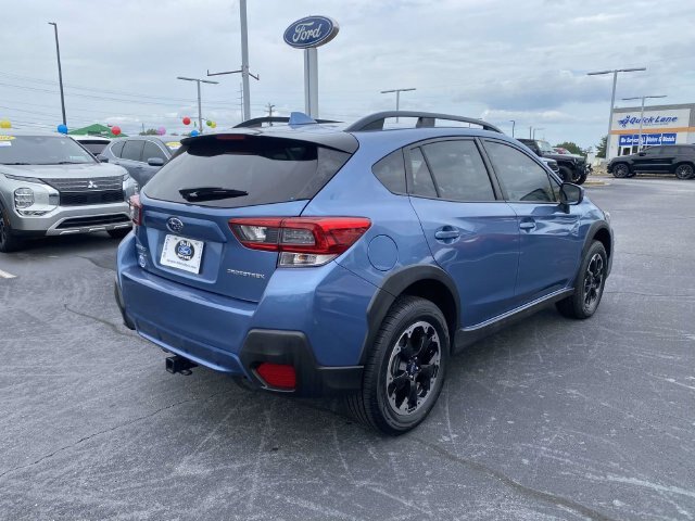 Used 2021 Subaru Crosstrek 2.0i Premium AWD/4WD image 7