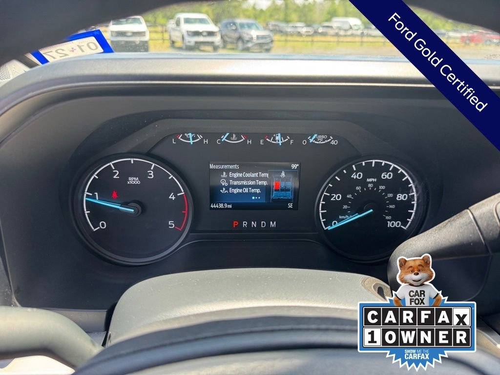 Certified 2025 Ford F250 XLT AWD/4WD image 36