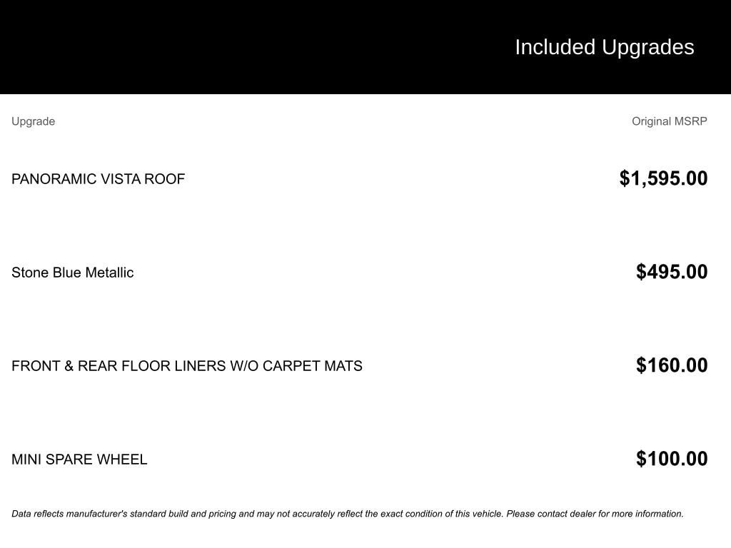 Certified 2023 Ford Edge SEL AWD/4WD image 12