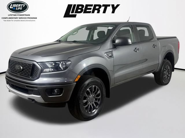 Certified 2022 Ford Ranger XLT w/ Equipment Group 301A Mid AWD/4WD image 7