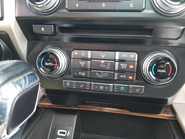 Certified 2018 Ford F150 Lariat w/ Equipment Group 502A Luxury image 26