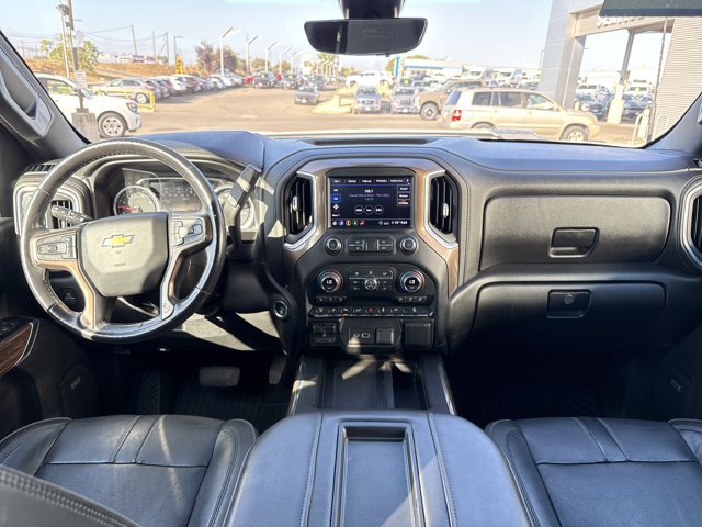 Used 2020 Chevrolet Silverado 2500 High Country w/ Technology Package AWD/4WD image 15